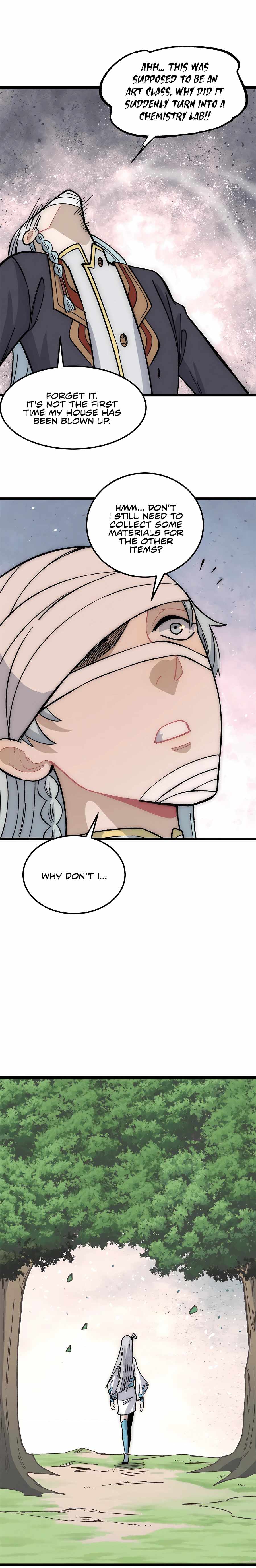 All Hail the Sect Leader Chapter 188 — Page 10