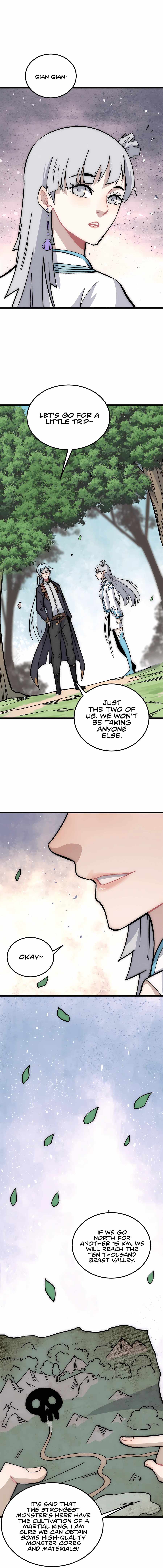 All Hail the Sect Leader Chapter 188 — Page 11