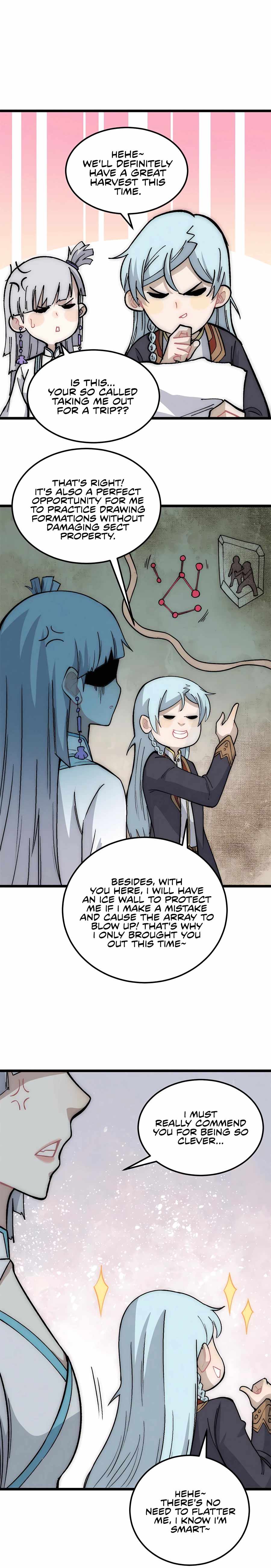 All Hail the Sect Leader Chapter 188 — Page 12