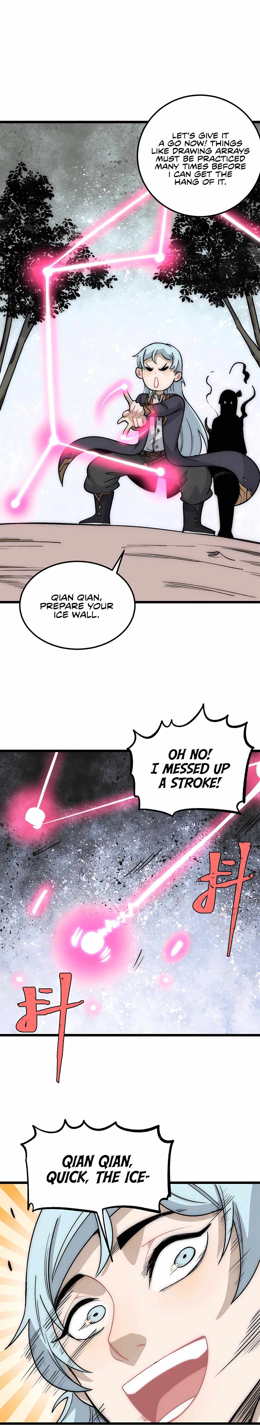 All Hail the Sect Leader Chapter 188 — Page 13