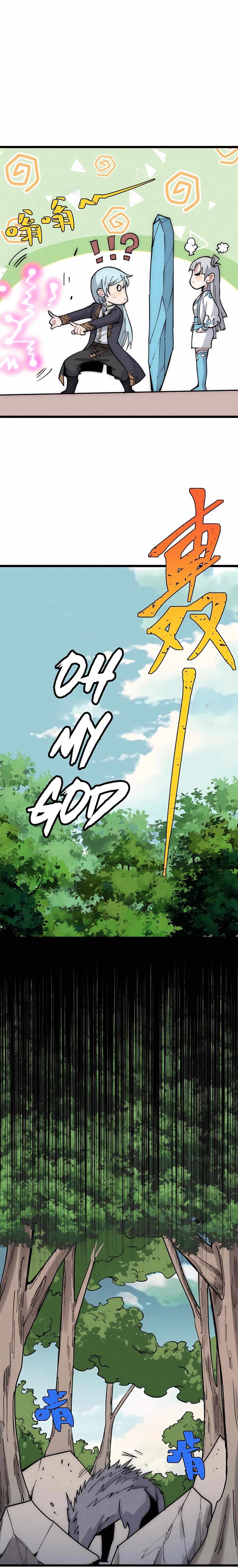 All Hail the Sect Leader Chapter 188 — Page 14