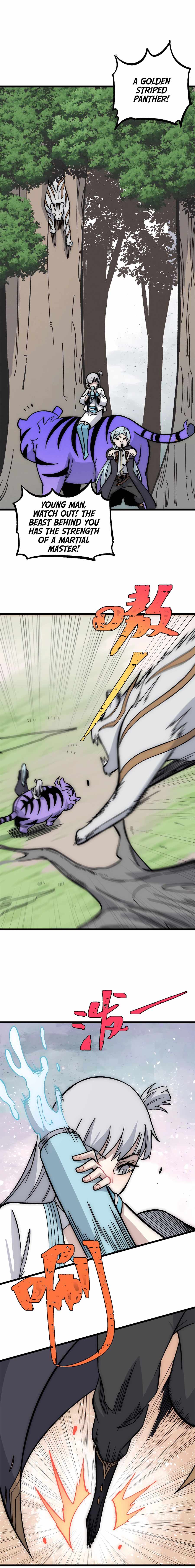 All Hail the Sect Leader Chapter 189 — Page 5