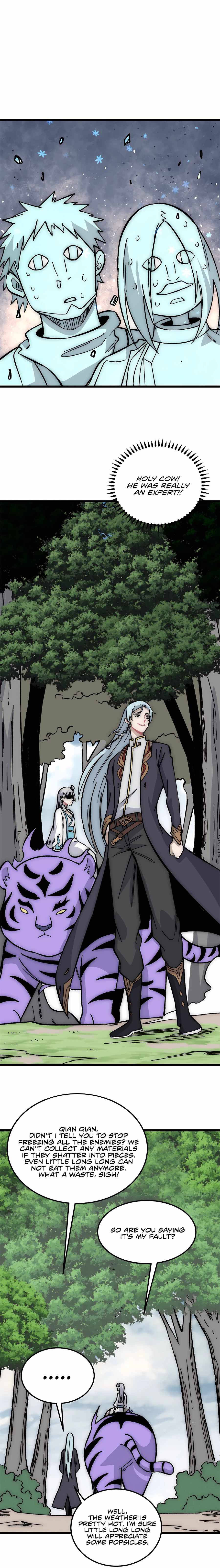 All Hail the Sect Leader Chapter 189 — Page 7