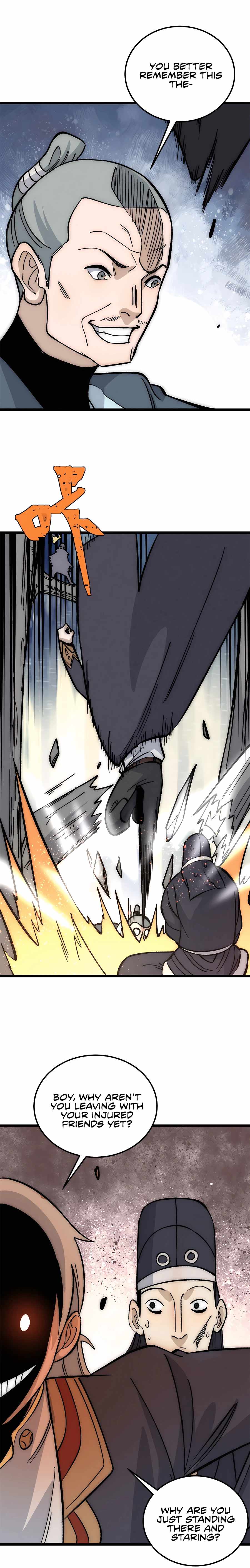 All Hail the Sect Leader Chapter 189 — Page 10