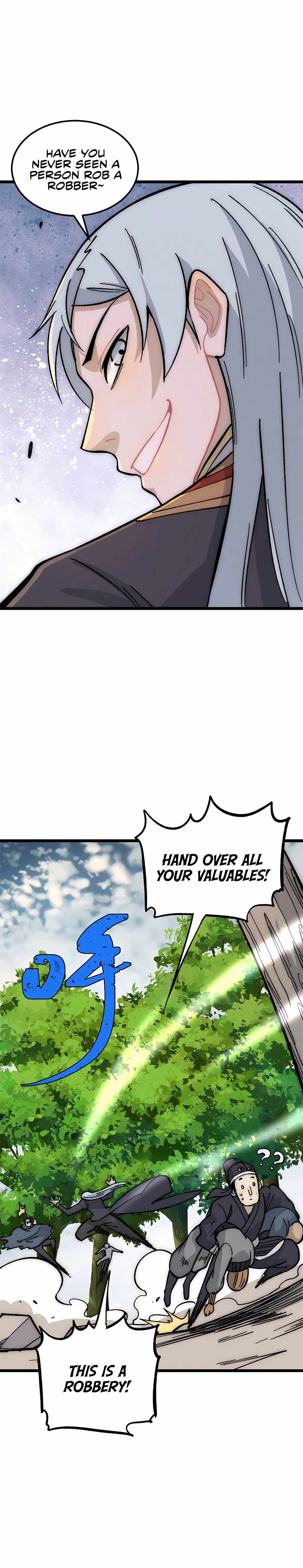 All Hail the Sect Leader Chapter 189 — Page 11