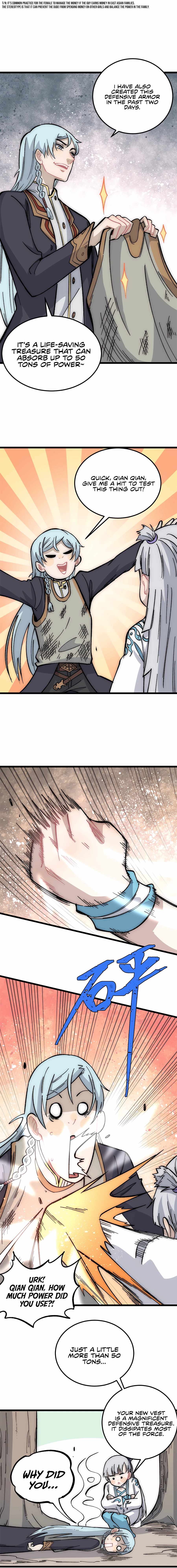 All Hail the Sect Leader Chapter 189 — Page 13