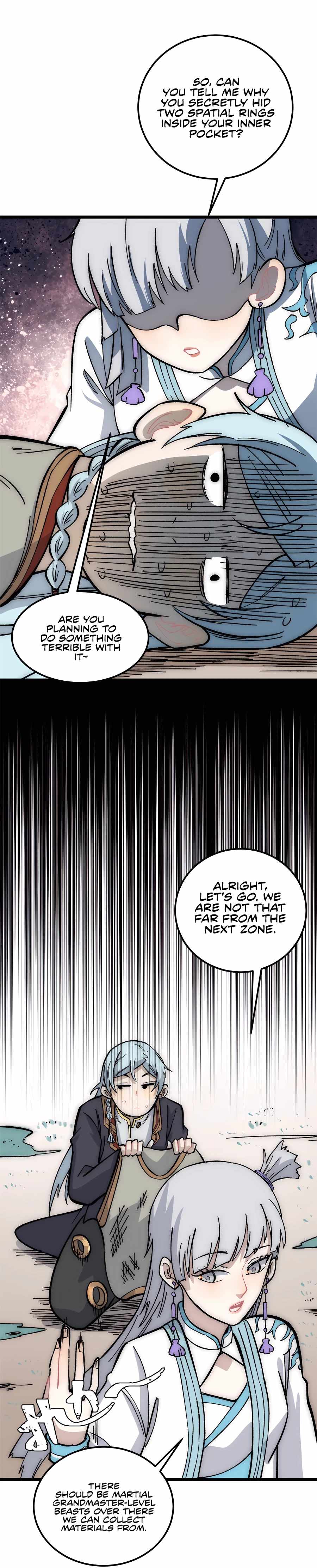 All Hail the Sect Leader Chapter 189 — Page 14