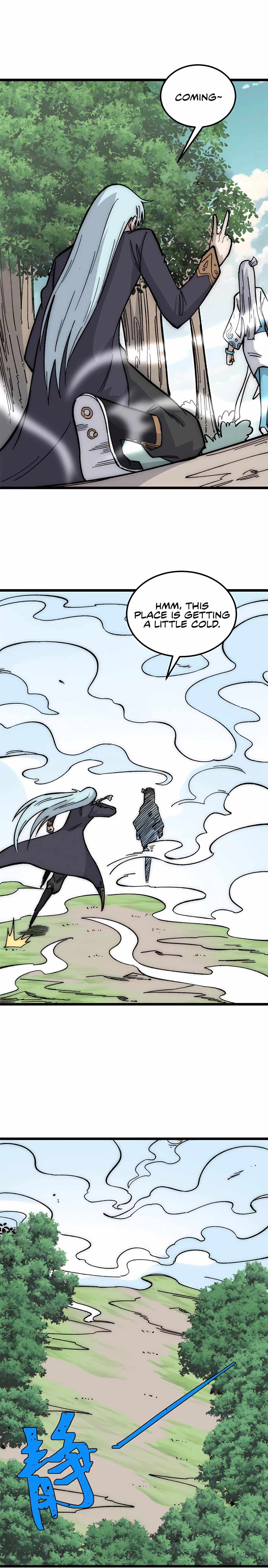 All Hail the Sect Leader Chapter 189 — Page 15