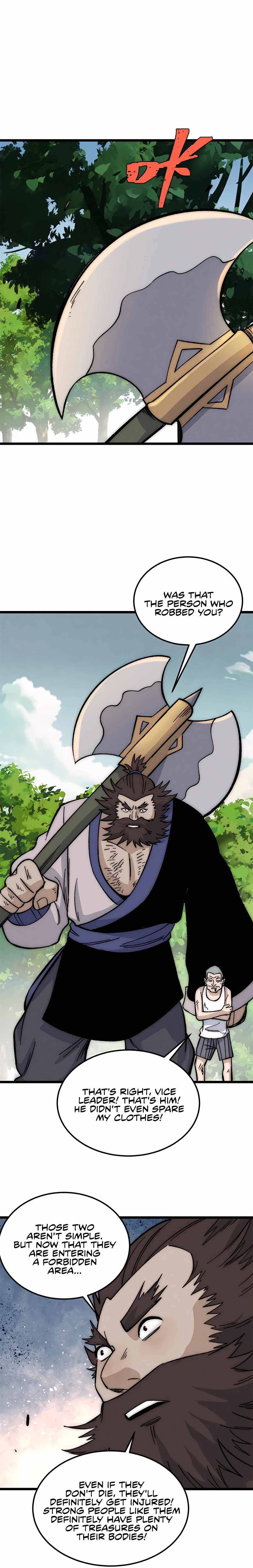 All Hail the Sect Leader Chapter 189 — Page 16