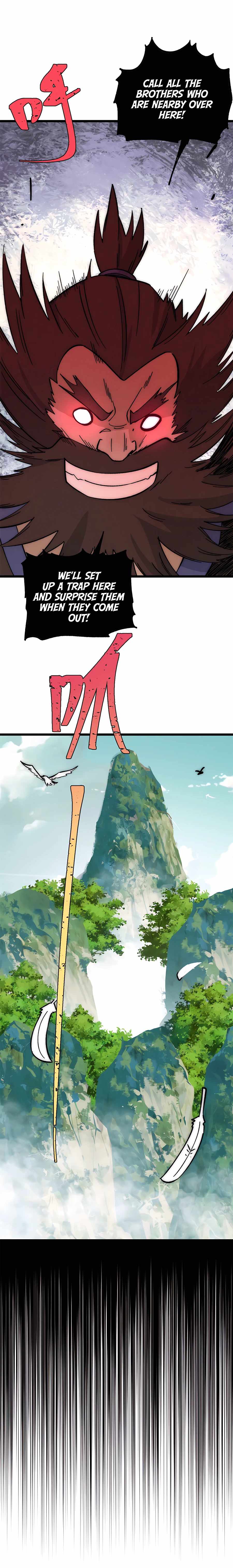 All Hail the Sect Leader Chapter 189 — Page 17