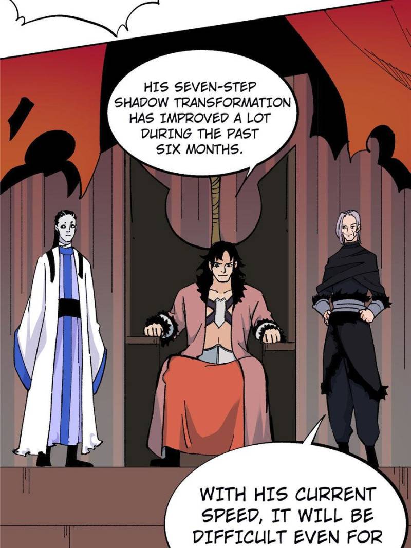 All Hail the Sect Leader Chapter 19 — Page 5