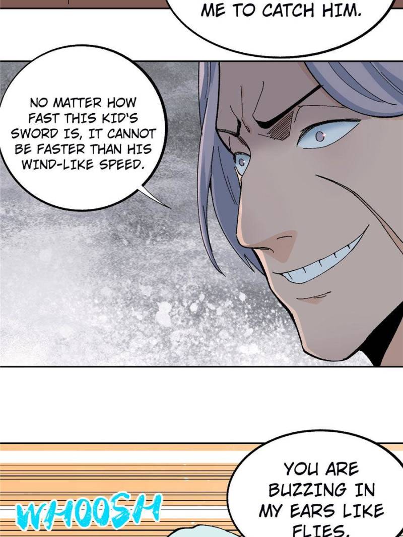 All Hail the Sect Leader Chapter 19 — Page 6