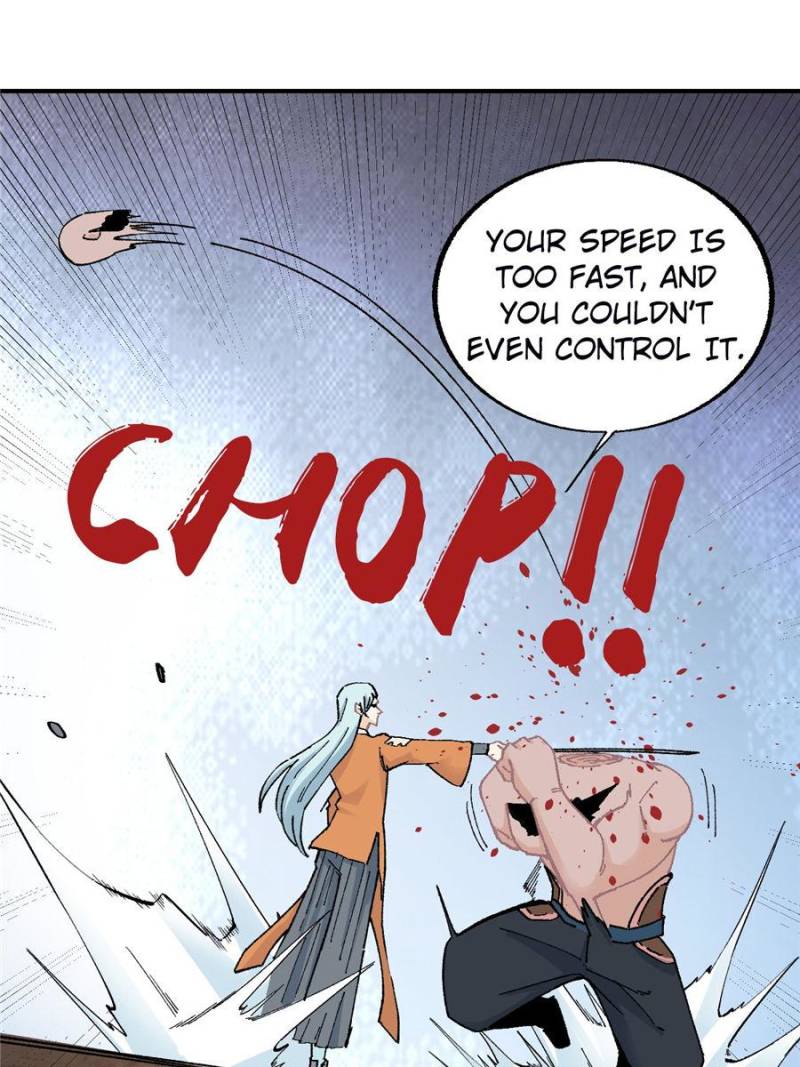 All Hail the Sect Leader Chapter 19 — Page 11