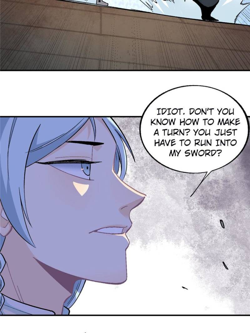 All Hail the Sect Leader Chapter 19 — Page 12