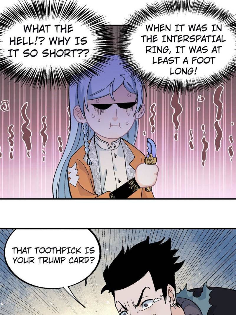 All Hail the Sect Leader Chapter 19 — Page 21