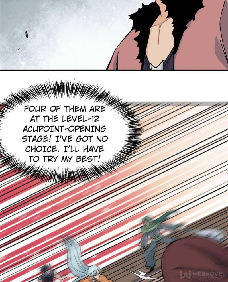 All Hail the Sect Leader Chapter 19 — Page 23