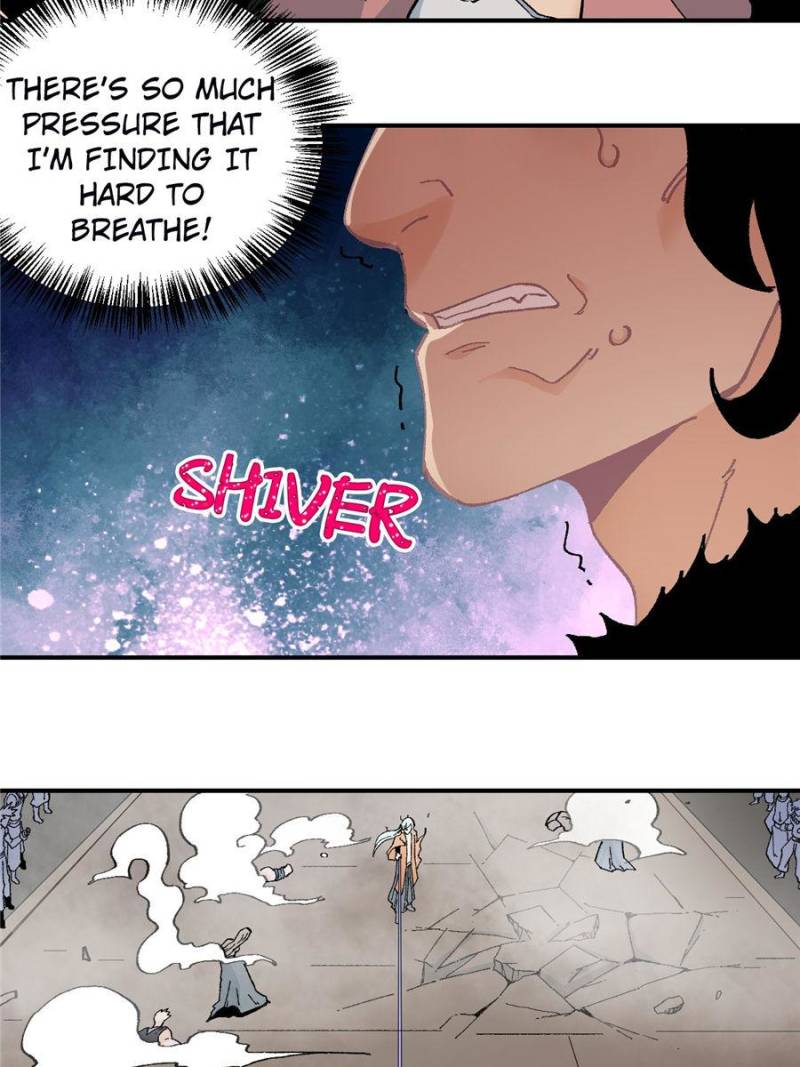 All Hail the Sect Leader Chapter 19 — Page 34