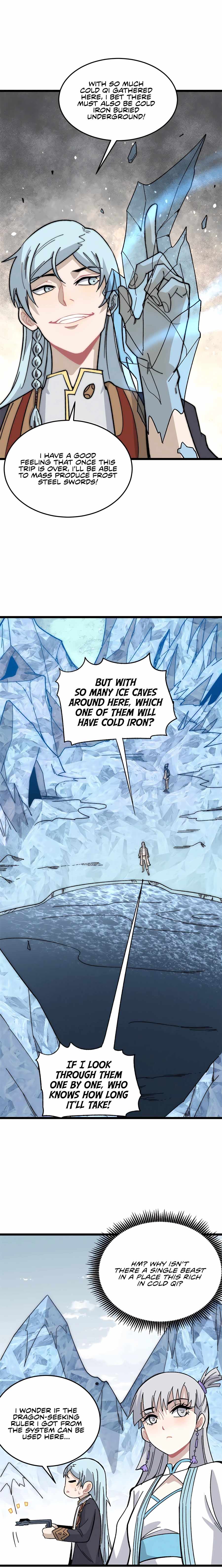 All Hail the Sect Leader Chapter 190 — Page 3