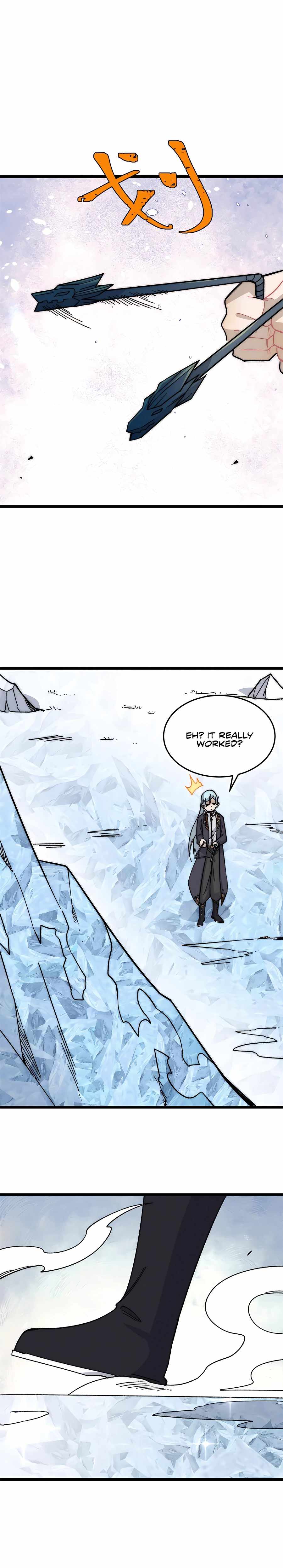 All Hail the Sect Leader Chapter 190 — Page 4