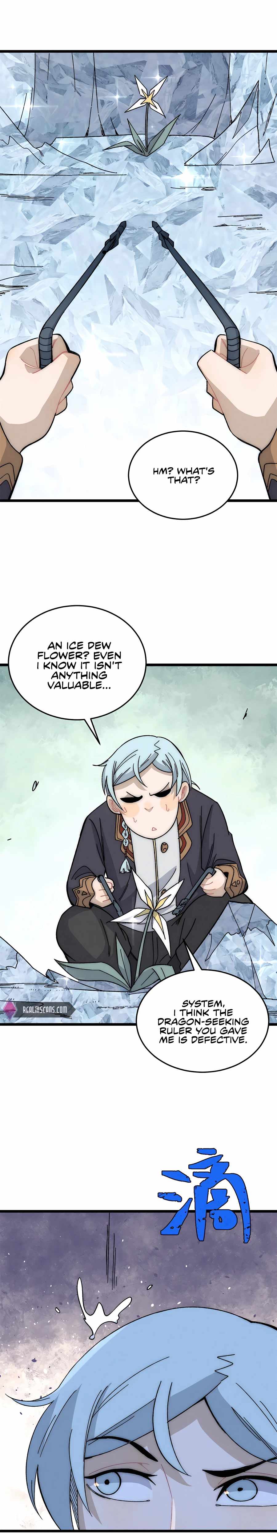 All Hail the Sect Leader Chapter 190 — Page 5