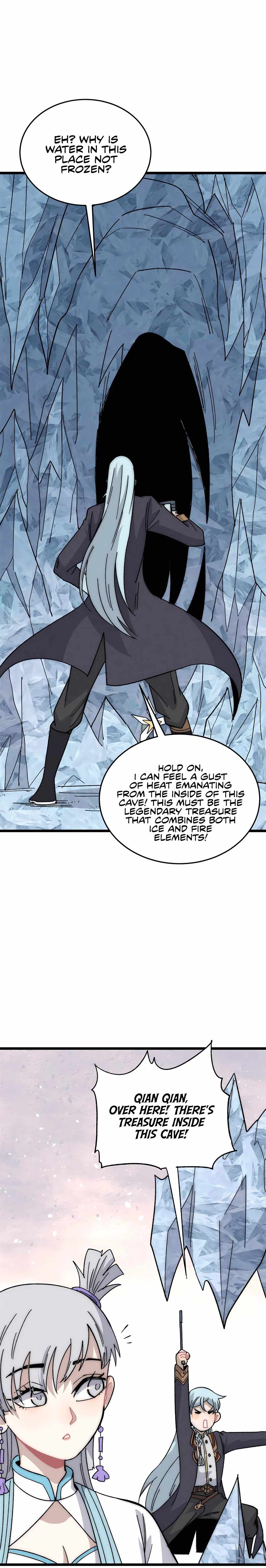 All Hail the Sect Leader Chapter 190 — Page 6