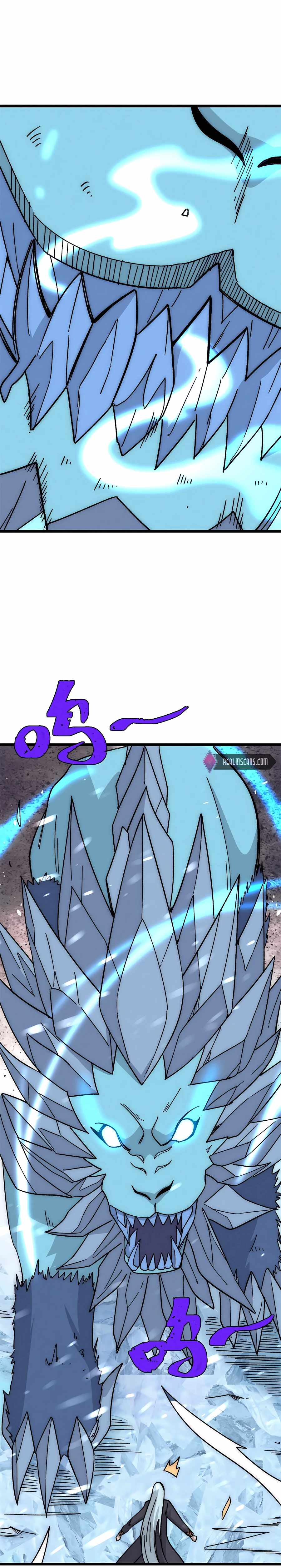 All Hail the Sect Leader Chapter 190 — Page 8