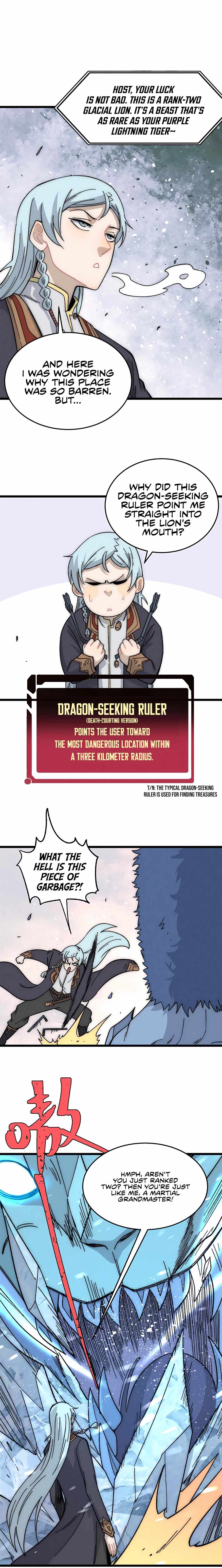 All Hail the Sect Leader Chapter 190 — Page 9