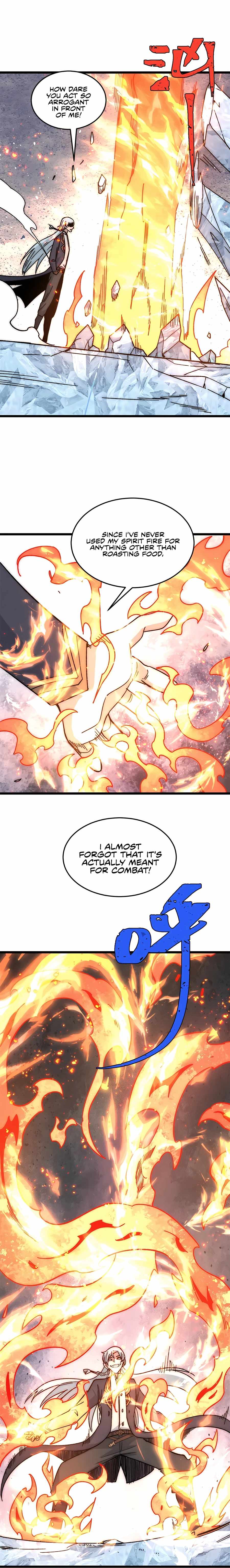 All Hail the Sect Leader Chapter 190 — Page 10