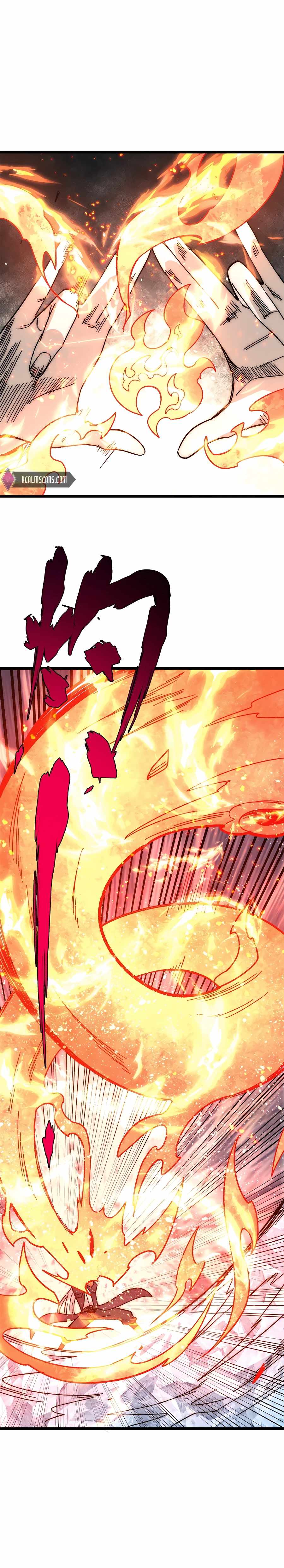 All Hail the Sect Leader Chapter 190 — Page 11