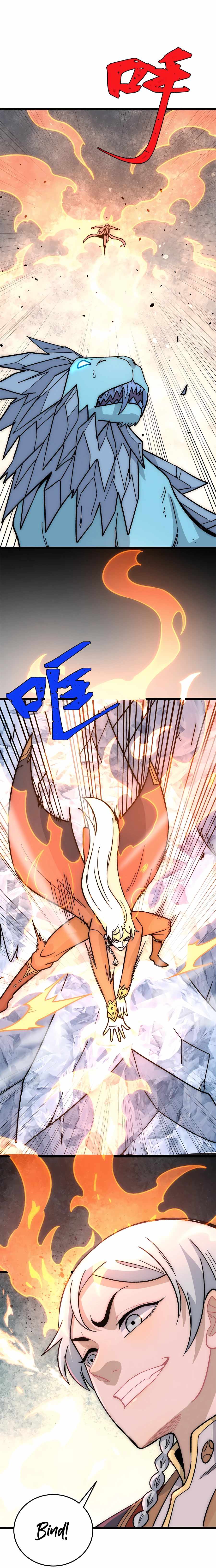 All Hail the Sect Leader Chapter 190 — Page 13