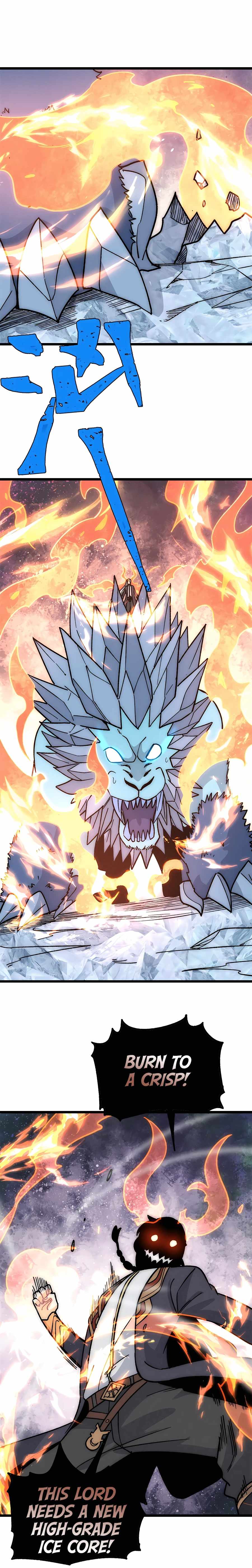 All Hail the Sect Leader Chapter 190 — Page 14