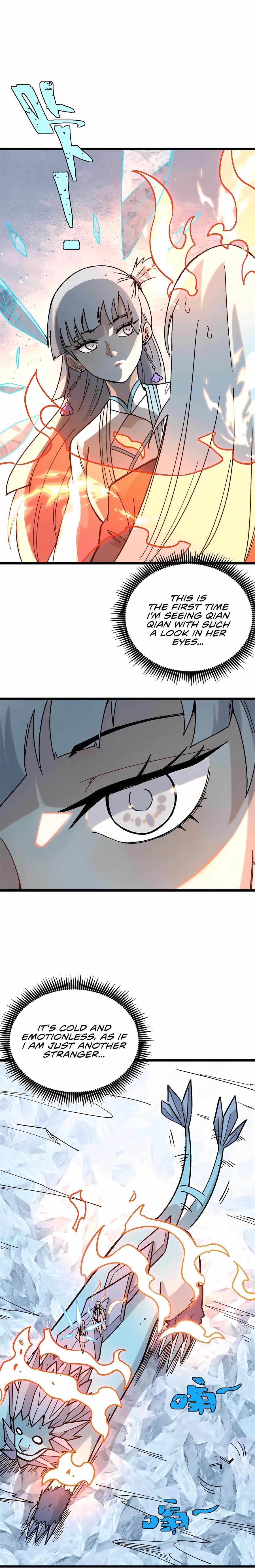 All Hail the Sect Leader Chapter 190 — Page 16