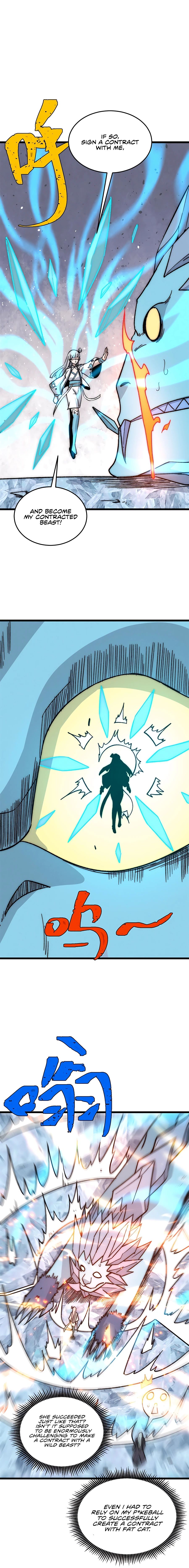 All Hail the Sect Leader Chapter 191 — Page 2