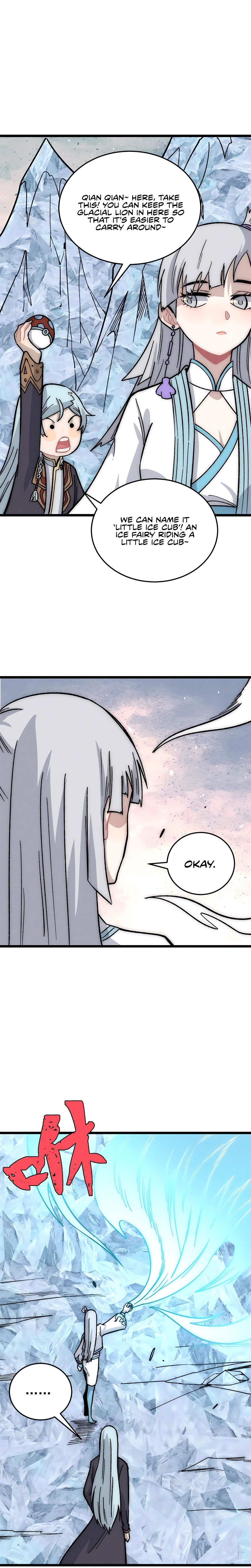 All Hail the Sect Leader Chapter 191 — Page 4