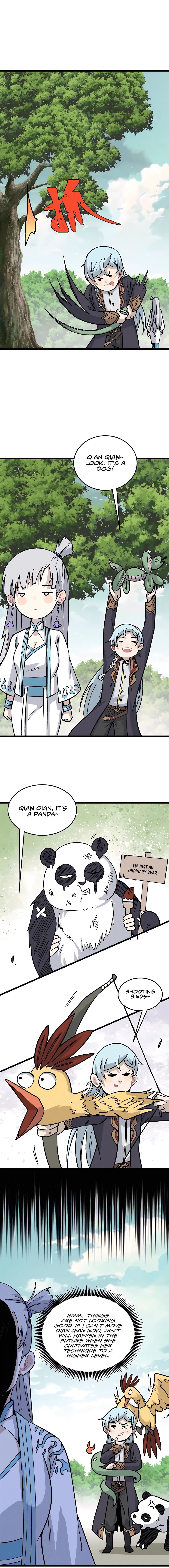 All Hail the Sect Leader Chapter 191 — Page 6