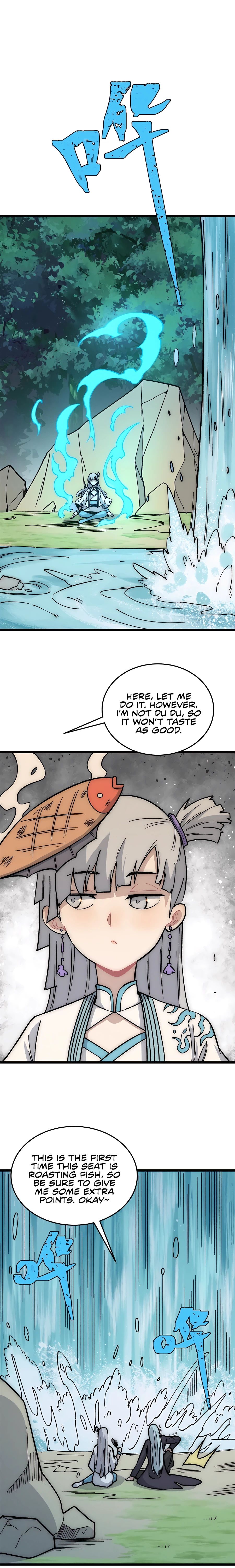 All Hail the Sect Leader Chapter 191 — Page 8
