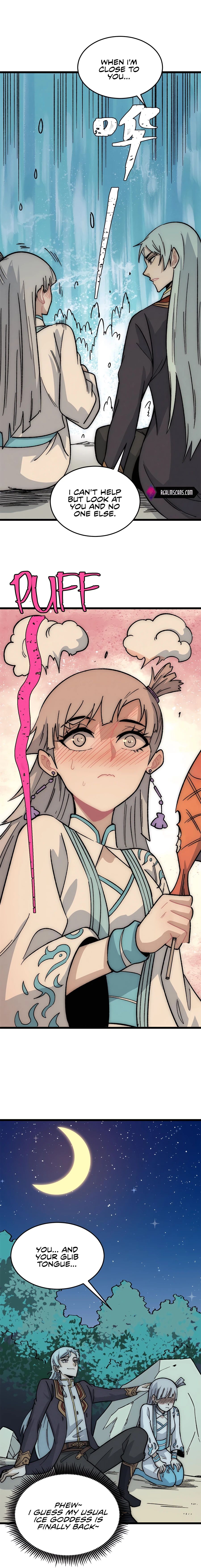 All Hail the Sect Leader Chapter 191 — Page 10