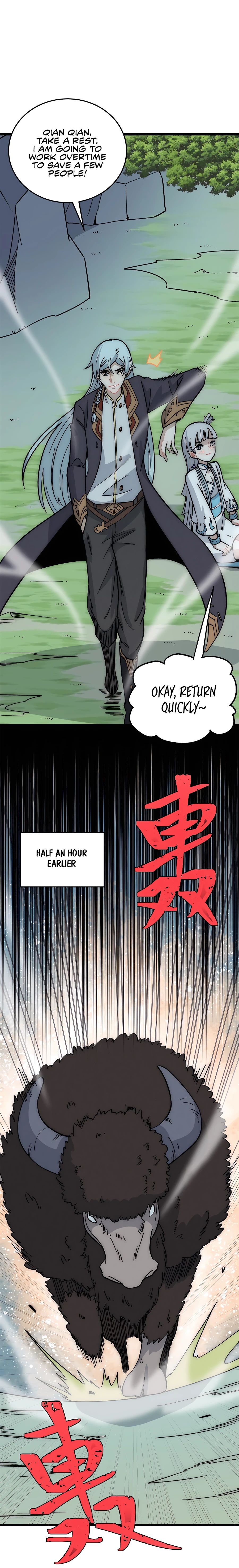 All Hail the Sect Leader Chapter 191 — Page 12