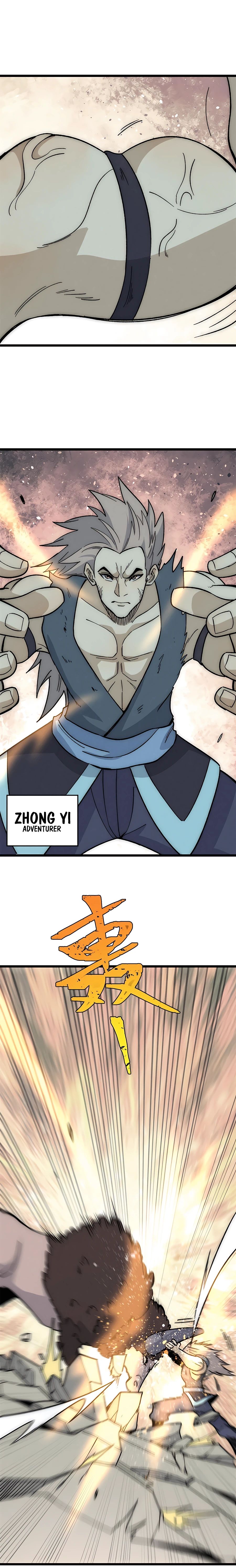 All Hail the Sect Leader Chapter 191 — Page 13