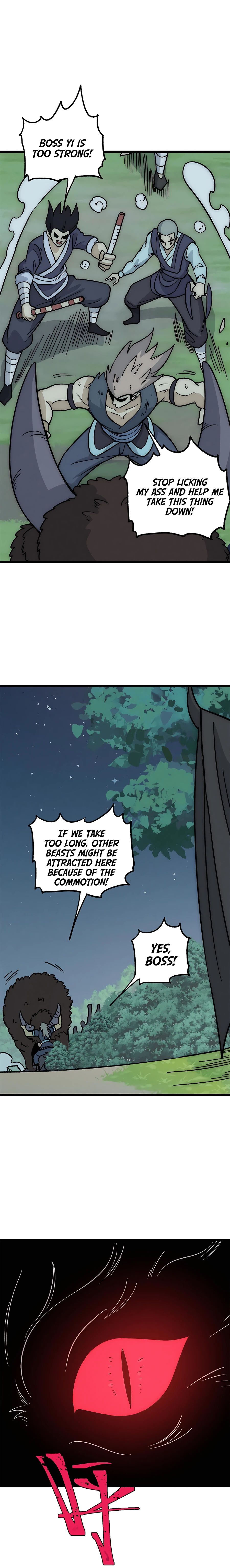 All Hail the Sect Leader Chapter 191 — Page 14