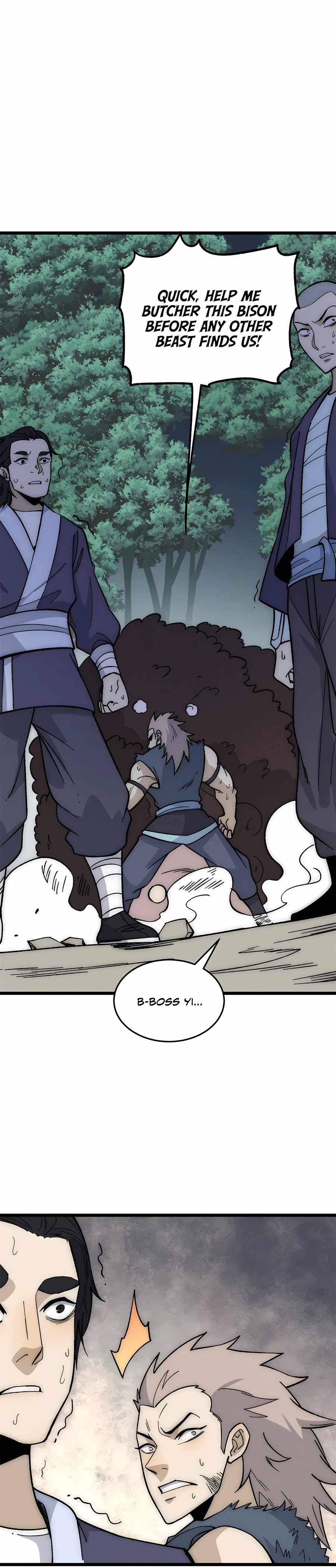 All Hail the Sect Leader Chapter 192 — Page 3