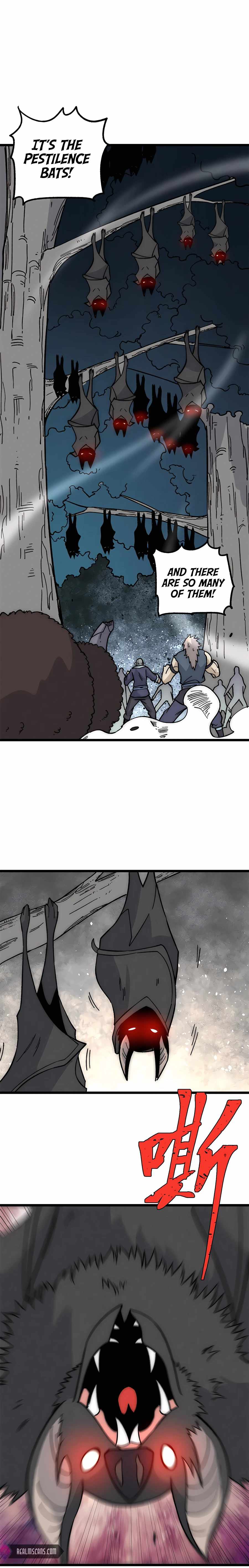 All Hail the Sect Leader Chapter 192 — Page 4