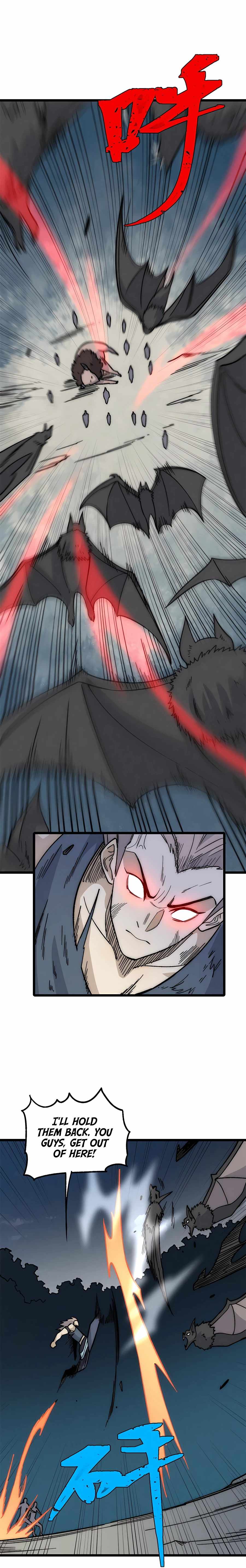 All Hail the Sect Leader Chapter 192 — Page 5