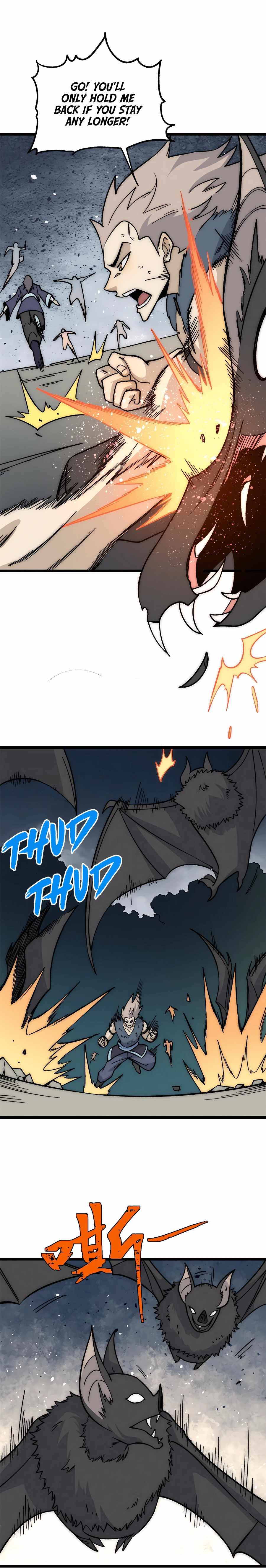 All Hail the Sect Leader Chapter 192 — Page 6
