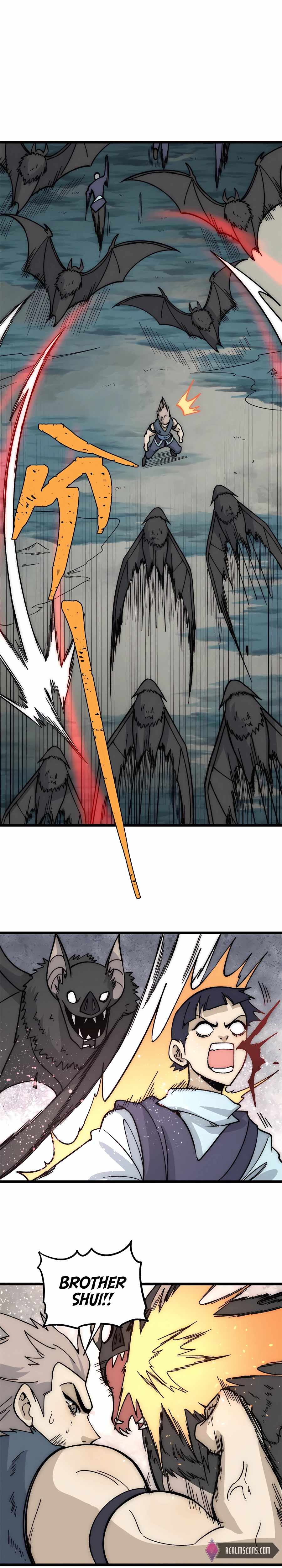All Hail the Sect Leader Chapter 192 — Page 7