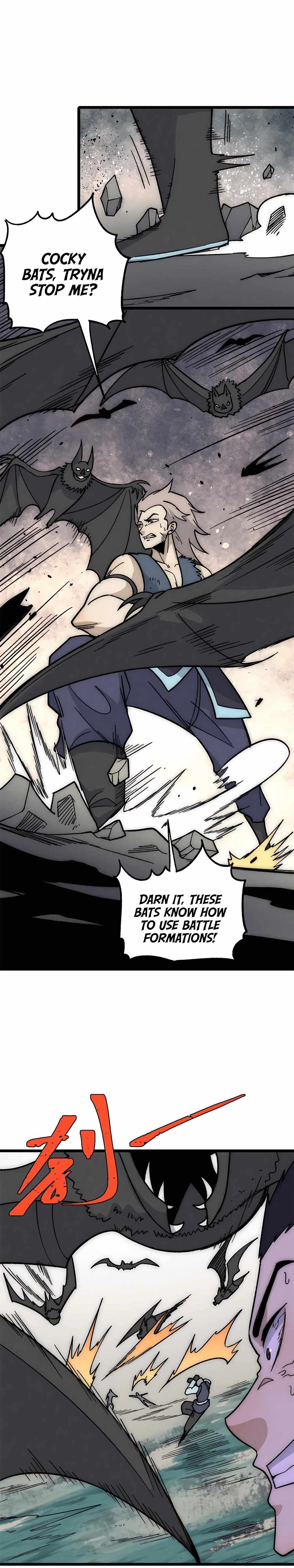 All Hail the Sect Leader Chapter 192 — Page 8