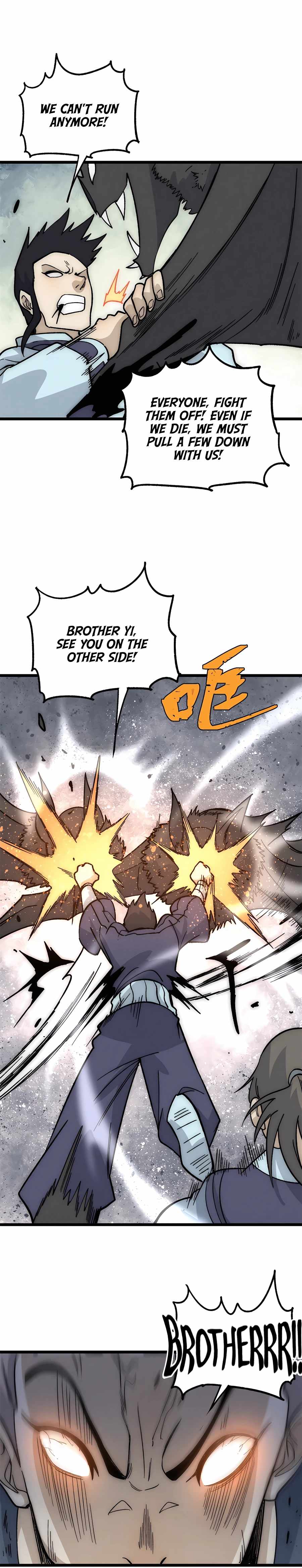 All Hail the Sect Leader Chapter 192 — Page 9