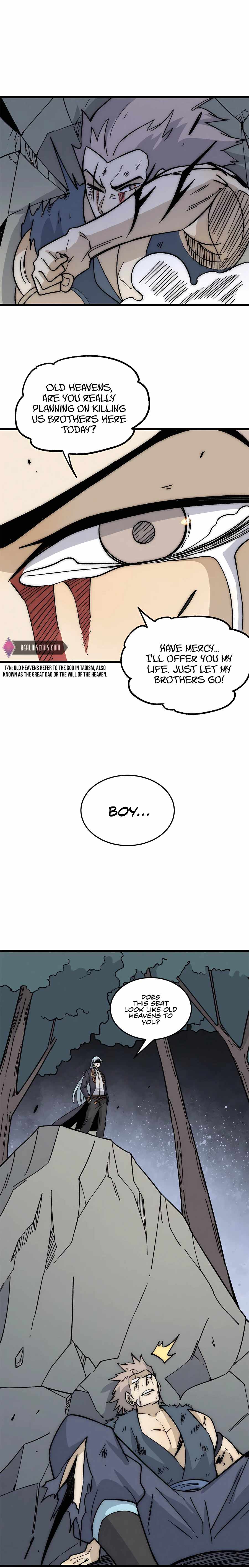 All Hail the Sect Leader Chapter 192 — Page 11