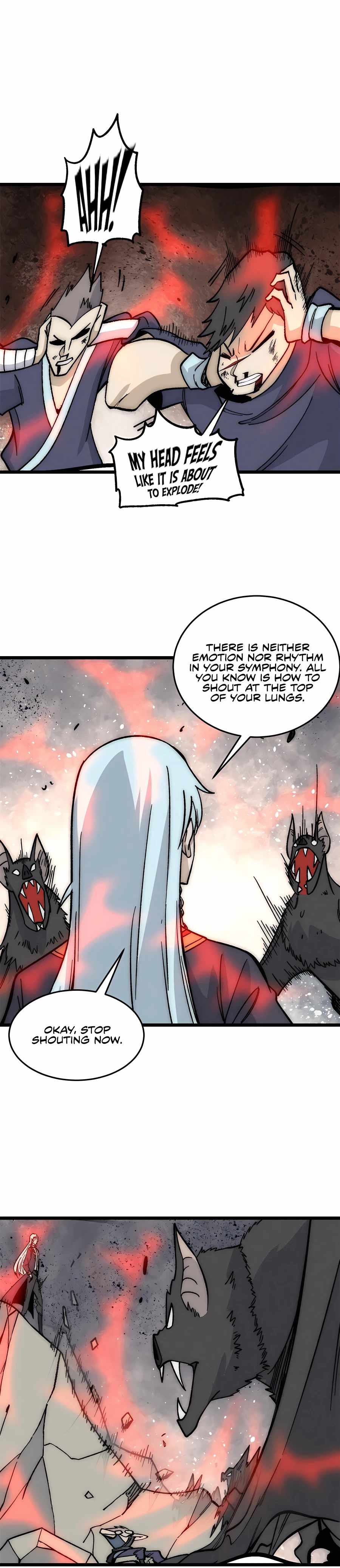 All Hail the Sect Leader Chapter 192 — Page 14