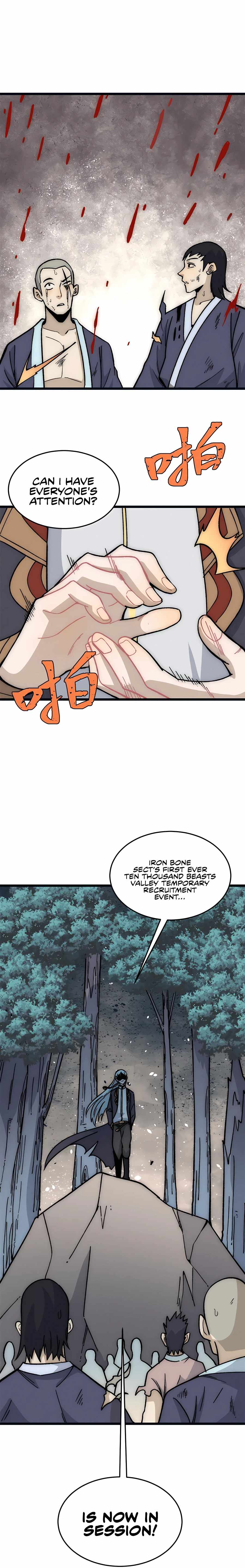 All Hail the Sect Leader Chapter 192 — Page 16